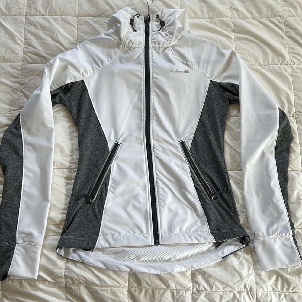 Avalanche “Weathershield” Light Jacket/Shell - image 2